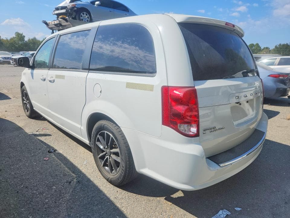 2018 DODGE GRAND CARAVAN GT 2
