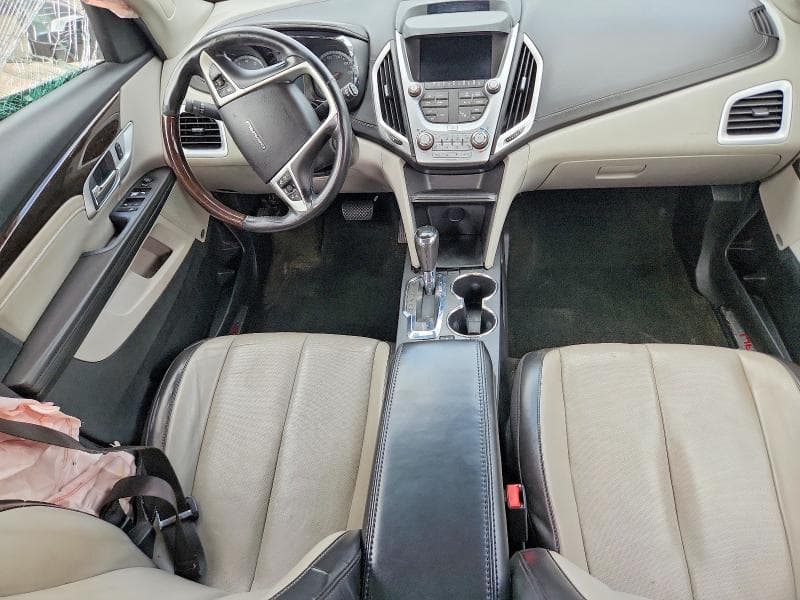 2017 GMC TERRAIN DENALI 8