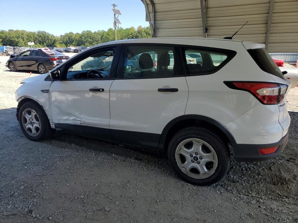 2017 FORD ESCAPE S 2