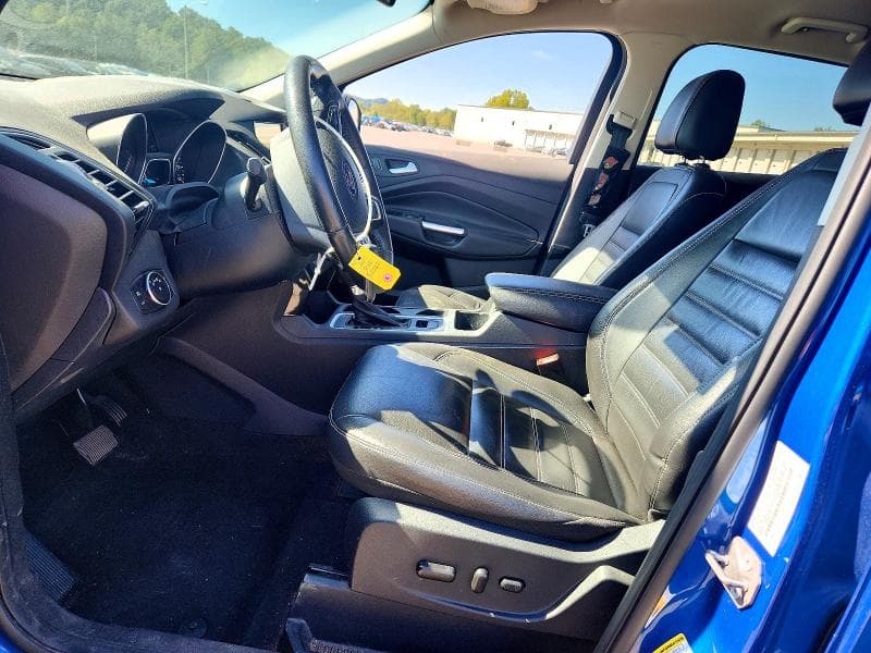 2017 FORD ESCAPE TITANIUM 7