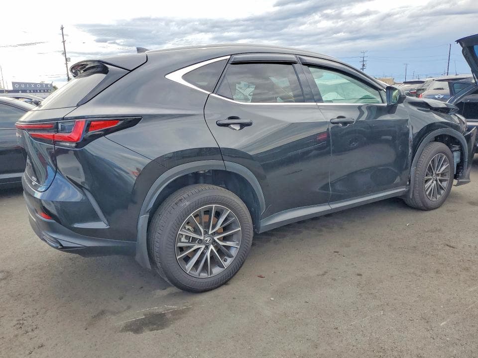 2025 LEXUS NX 350 PREMIUM 3