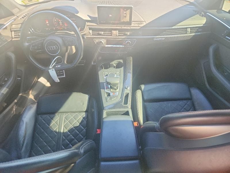 2018 AUDI S4 PRESTIGE 8