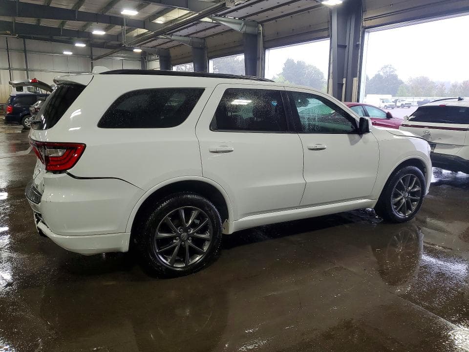 2018 DODGE DURANGO GT 3