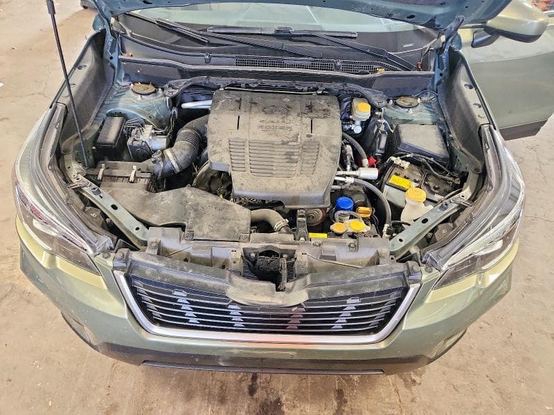 2019 SUBARU FORESTER PREMIUM 12