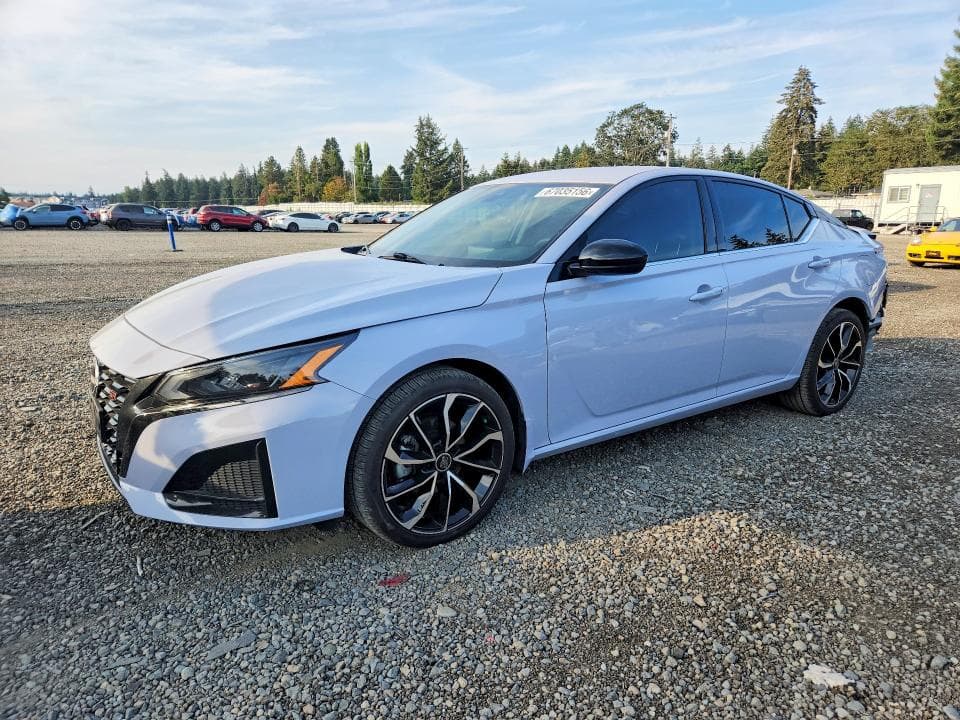 2024 NISSAN ALTIMA SR - 1