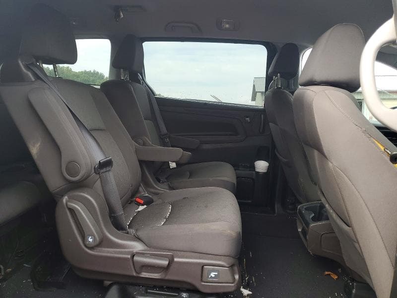 2018 HONDA ODYSSEY EX 11