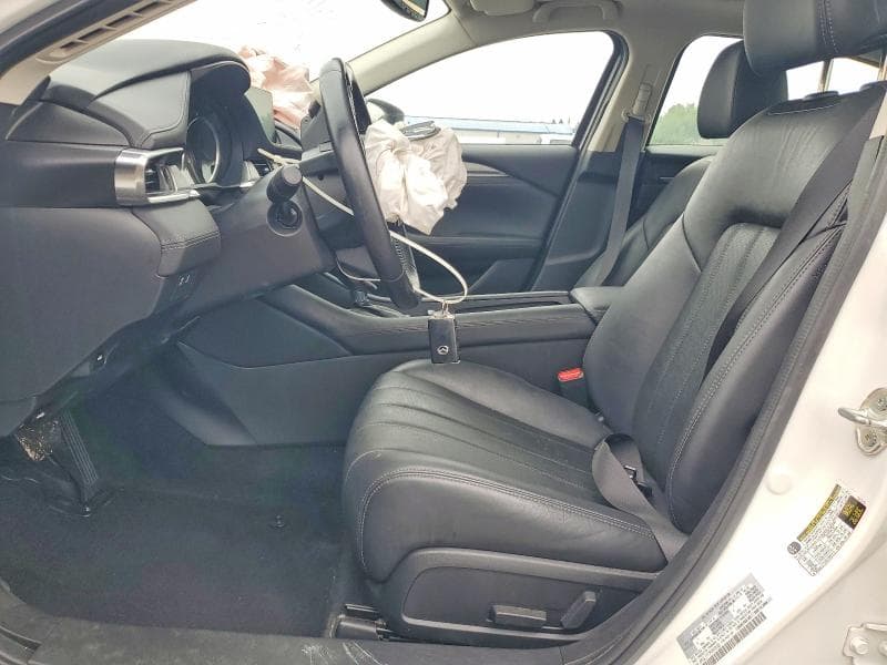 2021 MAZDA 6 GRAND TOURING 7
