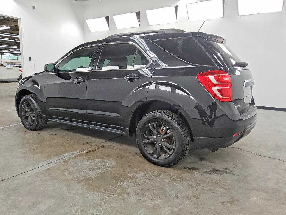2017 CHEVROLET EQUINOX LT 2