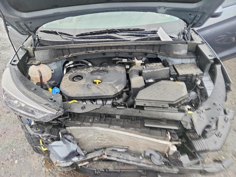 2021 HYUNDAI TUCSON VALUE 12