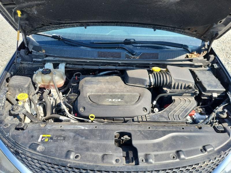 2018 CHRYSLER PACIFICA TOURING L 12
