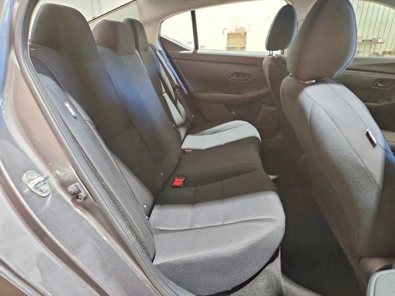 2024 NISSAN SENTRA S 10