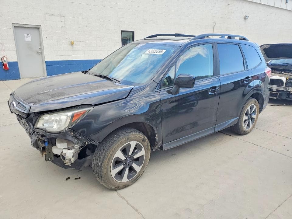 2017 SUBARU FORESTER 2.5I PREMIUM - 1