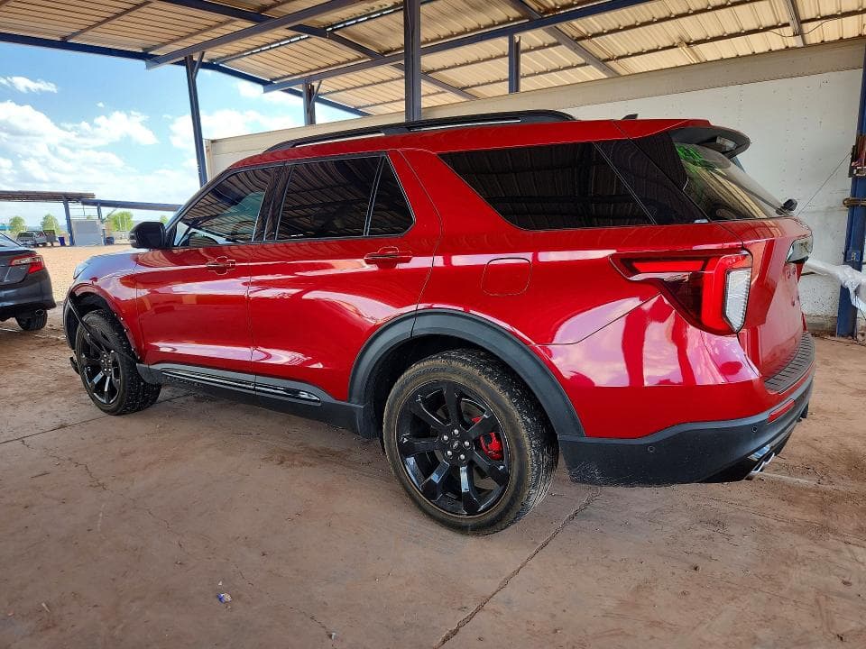 2021 FORD EXPLORER ST 2