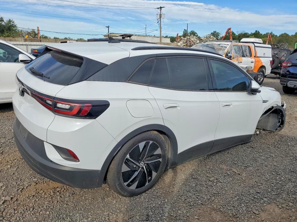 2022 VOLKSWAGEN ID.4 PRO 3