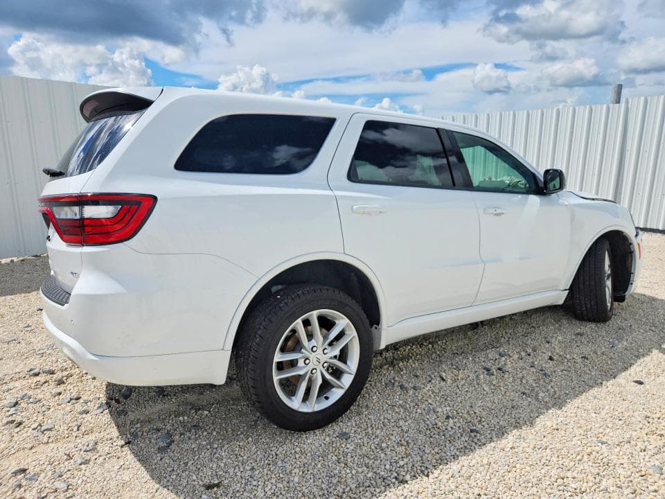 2026 DODGE DURANGO GT 3