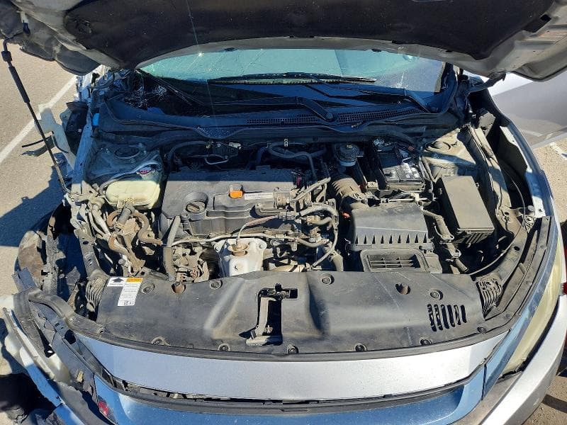2018 HONDA CIVIC LX 11