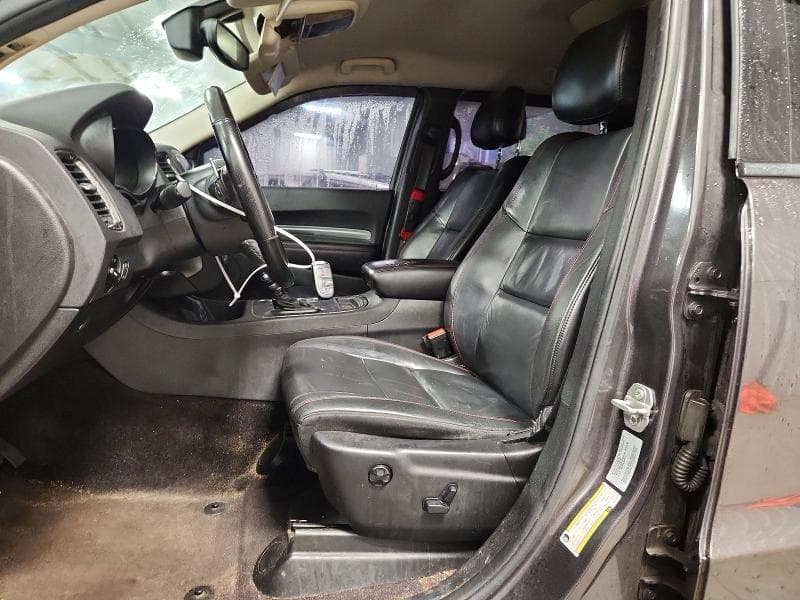 2018 DODGE DURANGO GT 7