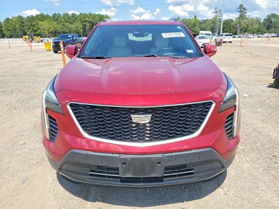 2019 CADILLAC XT4 SPORT 5