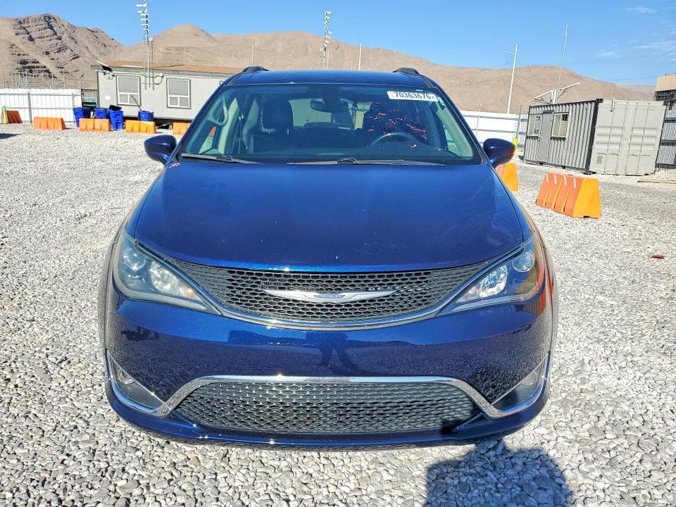 2017 CHRYSLER PACIFICA TOURING L 5