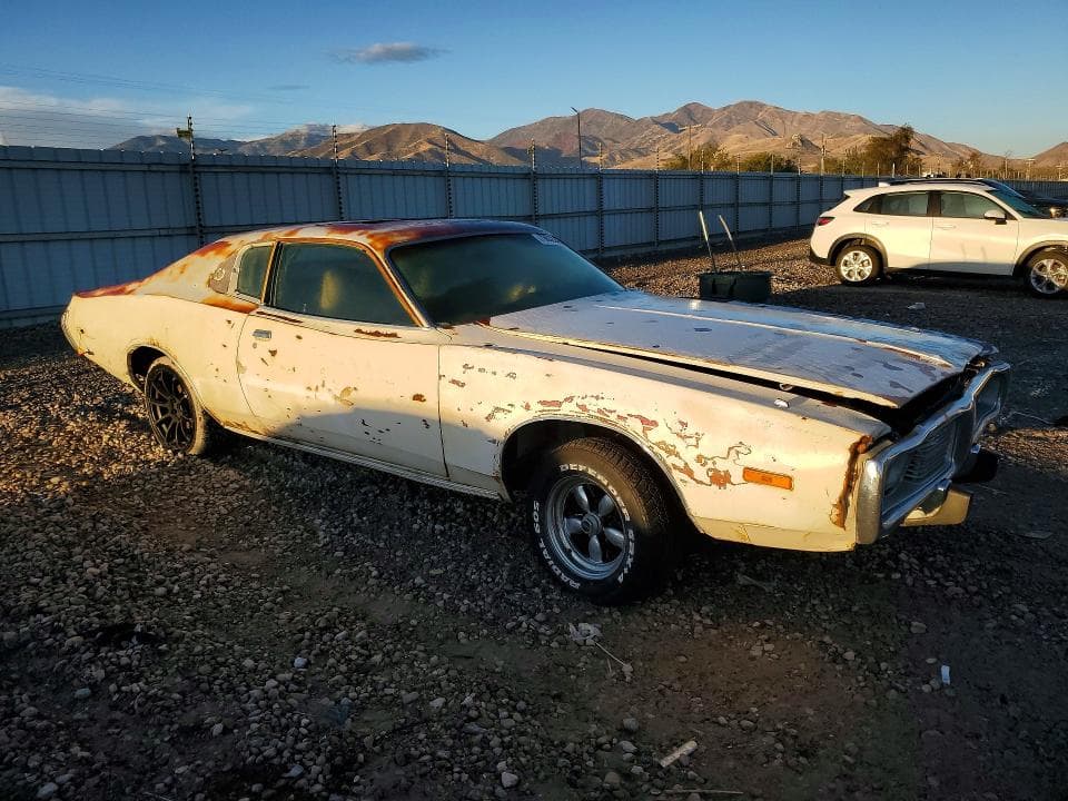 1974 DODGE CHARGER 4