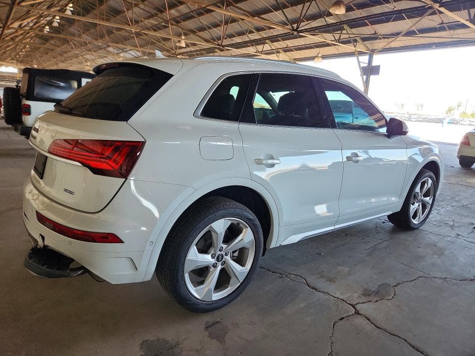 2021 AUDI Q5 PRESTIGE 3