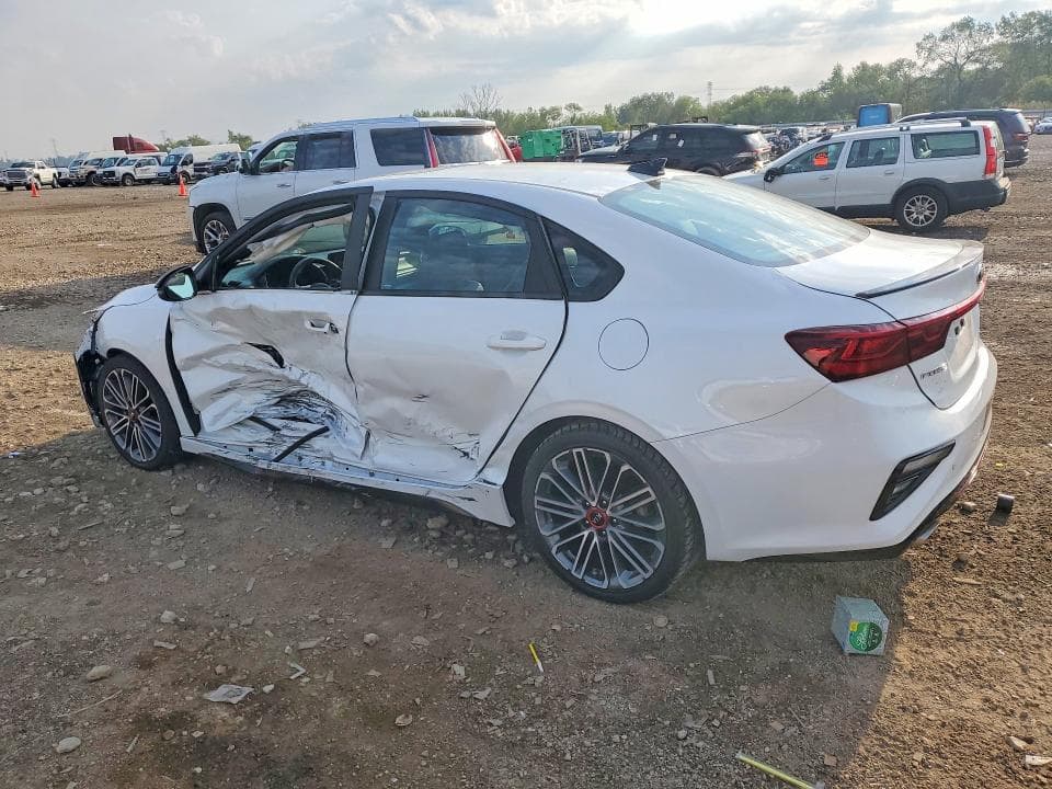 2021 KIA FORTE GT 2
