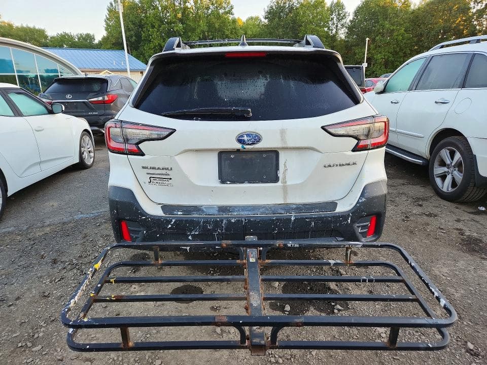 2022 SUBARU OUTBACK PREMIUM 6