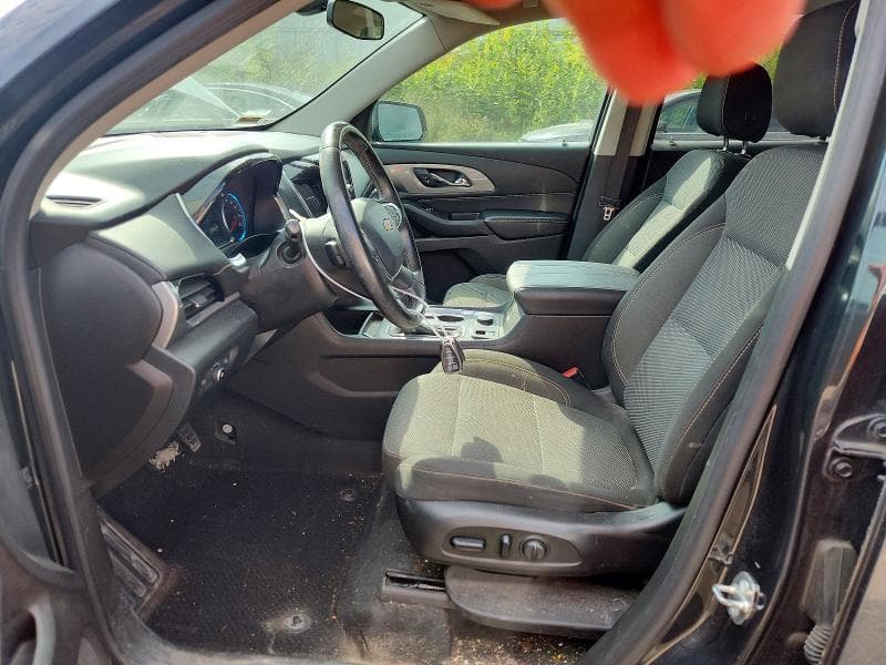 2018 CHEVROLET TRAVERSE LT 7
