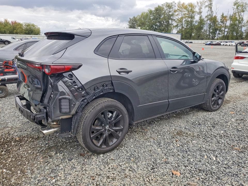 2026 MAZDA CX-30 SELECT SPORT 3