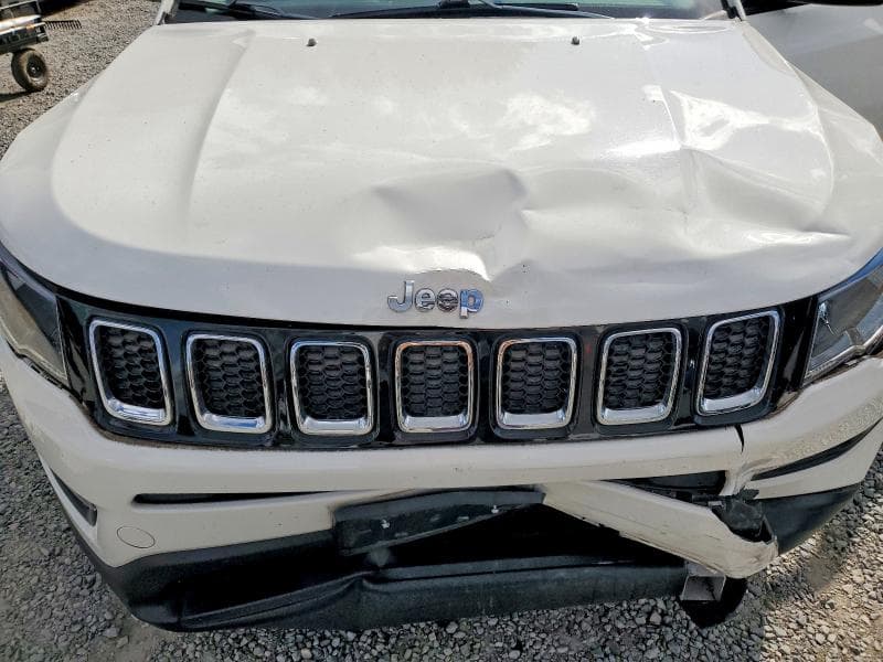 2018 JEEP COMPASS LATITUDE 12