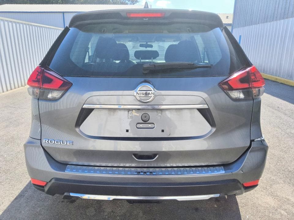 2018 NISSAN ROGUE S 6