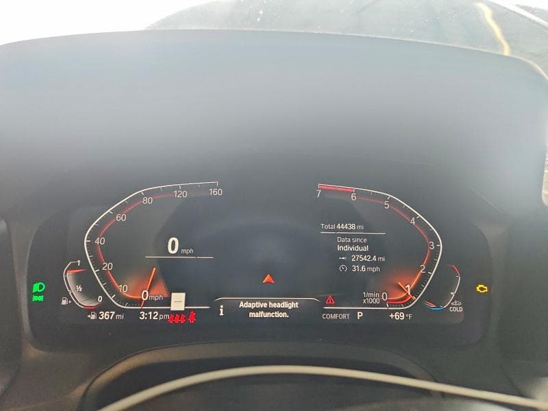2022 BMW 330I 9