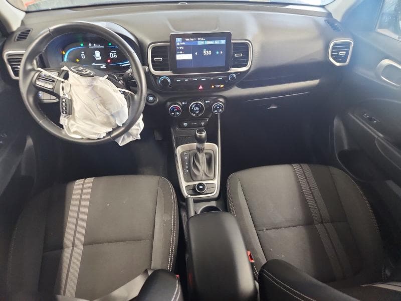 2025 HYUNDAI VENUE SEL 8