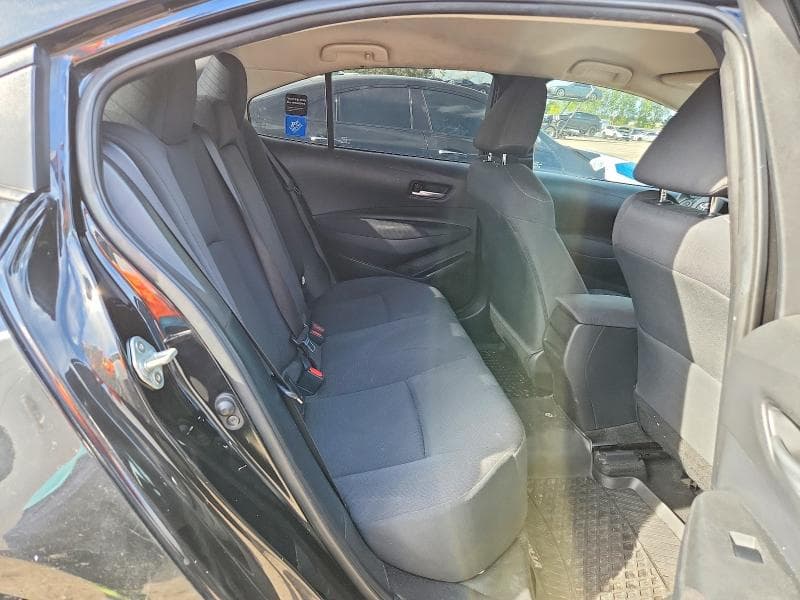 2021 TOYOTA COROLLA LE 10