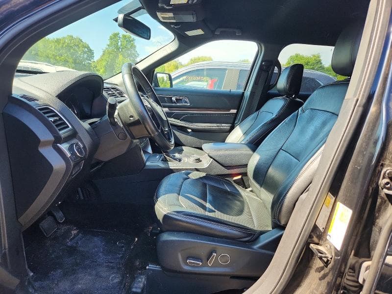 2018 FORD EXPLORER LIMITED 7