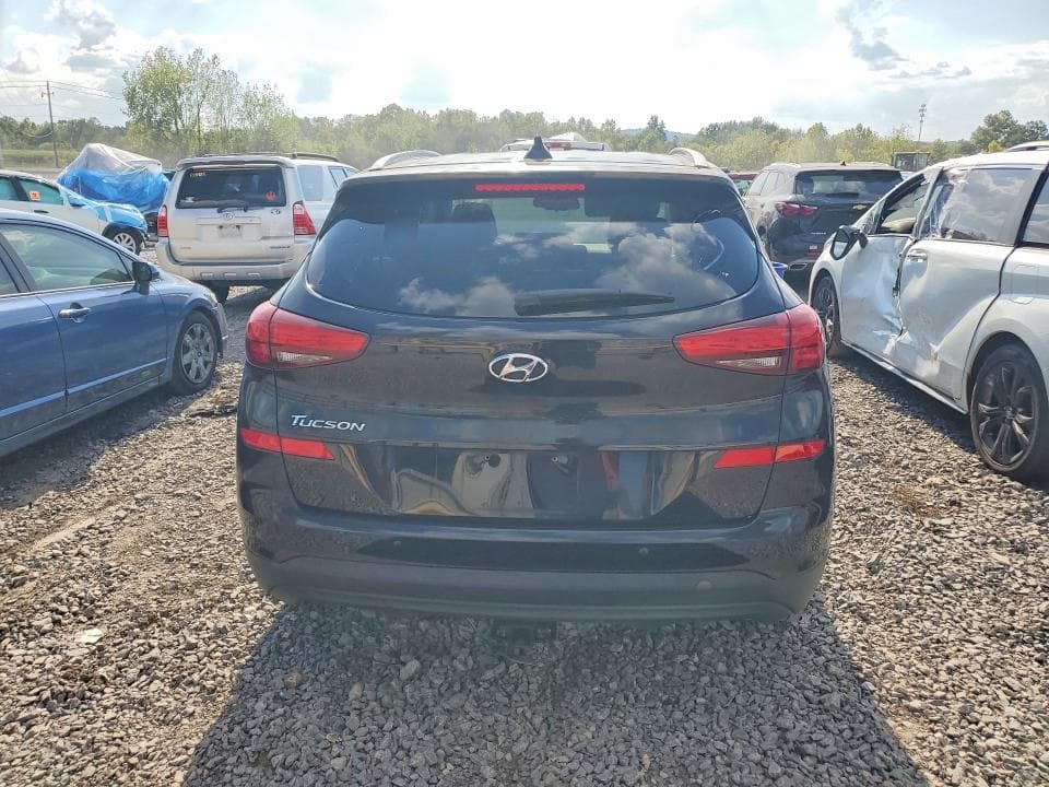 2020 HYUNDAI TUCSON VALUE 6