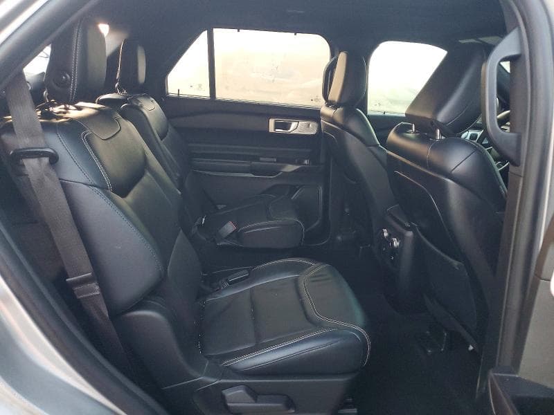 2020 FORD EXPLORER ST 11