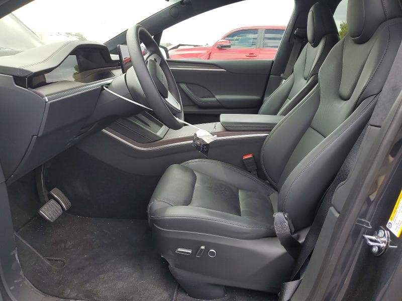 2025 TESLA MODEL X 7