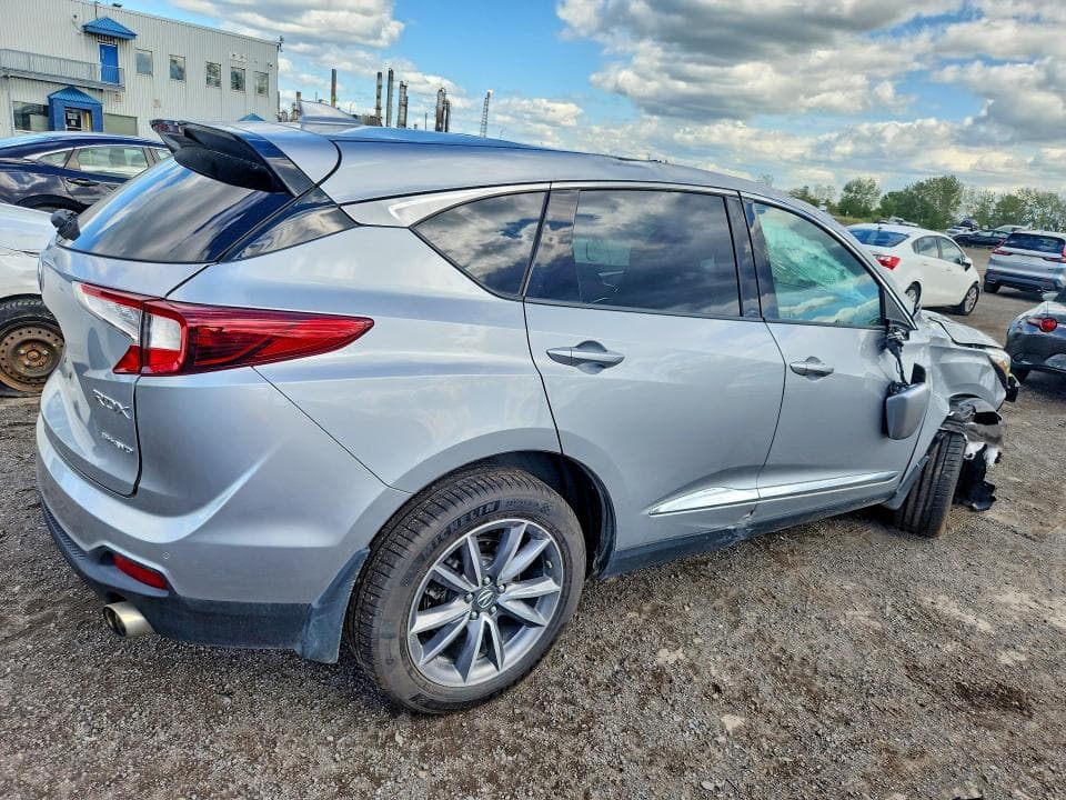 2020 ACURA RDX ADVANCE 3