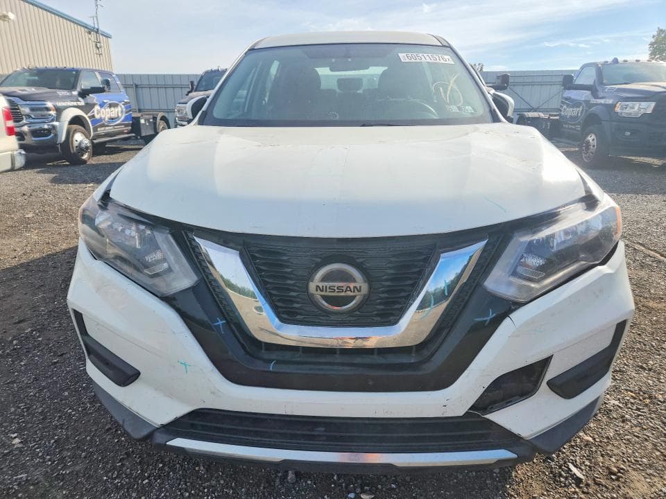 2018 NISSAN ROGUE S 5