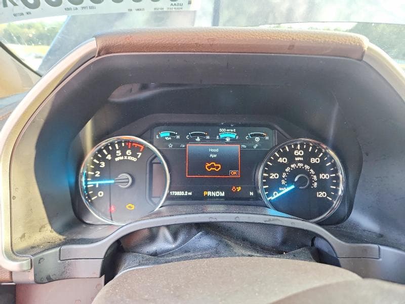 2018 FORD F150 SUPERCREW 9