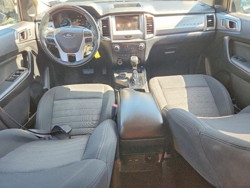 2019 FORD RANGER XL 8