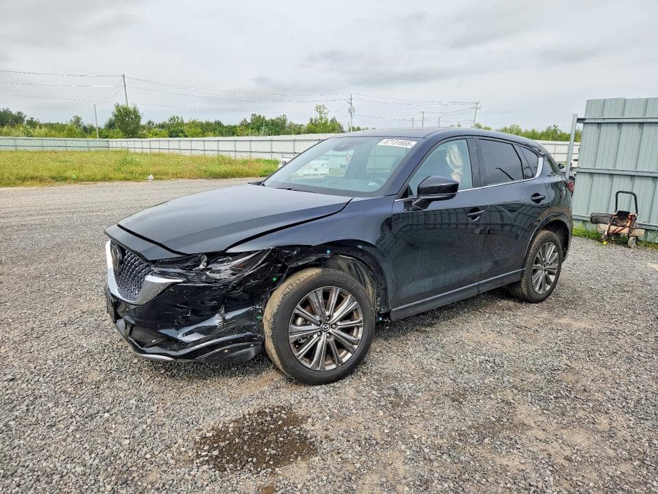 2024 MAZDA CX-5 SIGNATURE - 1