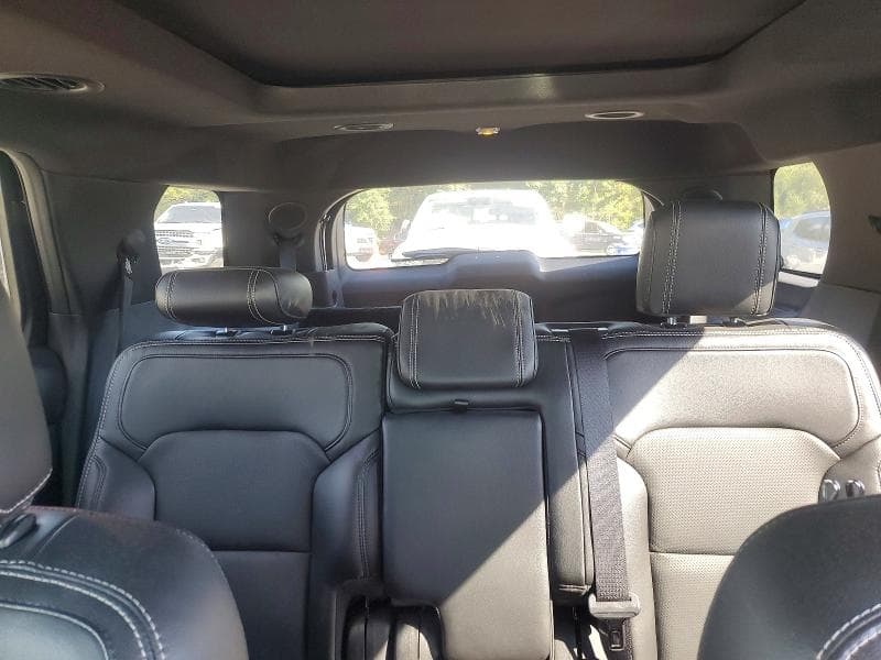 2017 FORD EXPLORER LIMITED 10