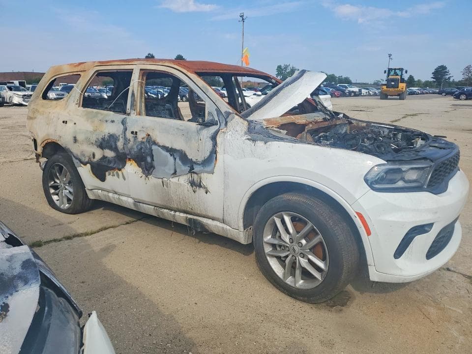2026 DODGE DURANGO GT 4