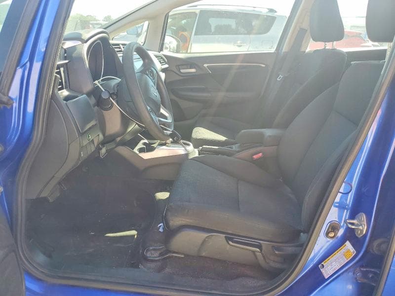2019 HONDA FIT LX 7