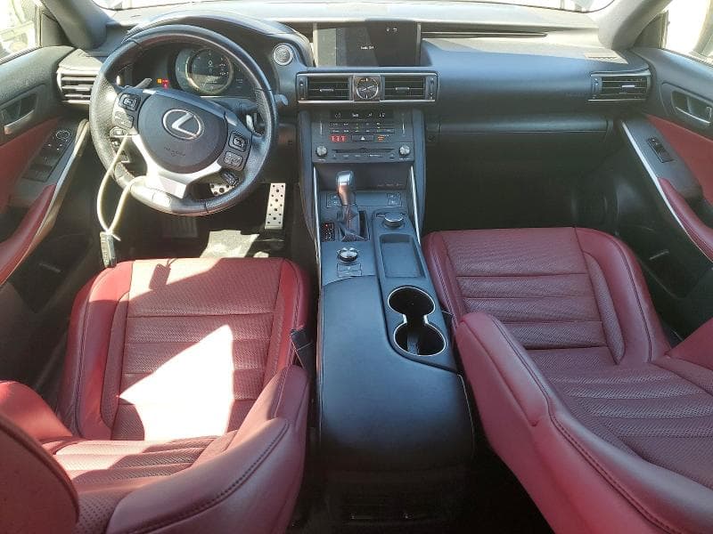 2019 LEXUS IS 300 8
