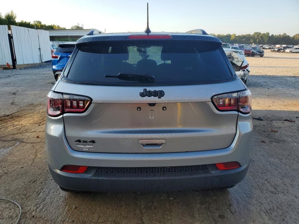 2023 JEEP COMPASS LATITUDE 6