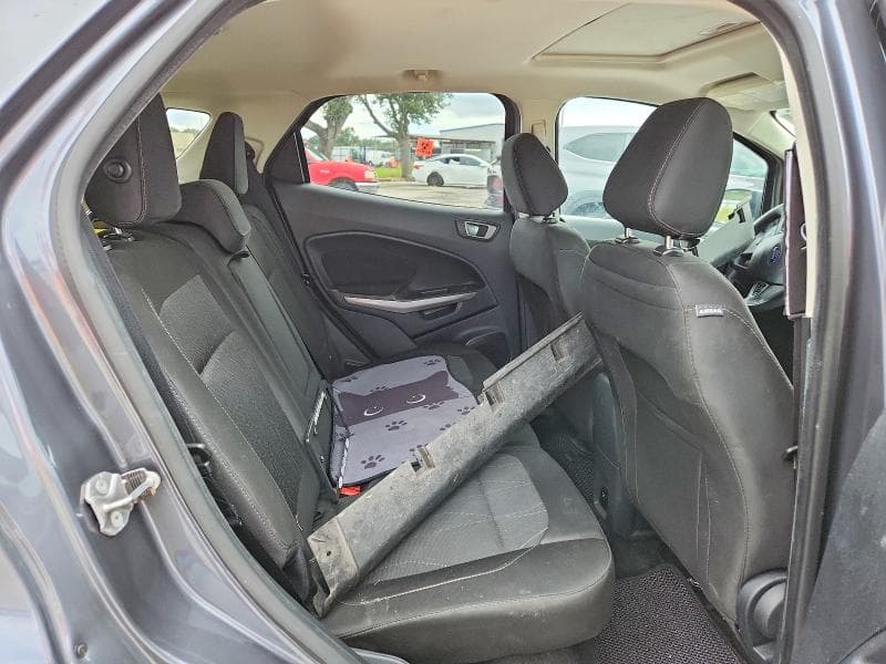 2021 FORD ECOSPORT SE 11