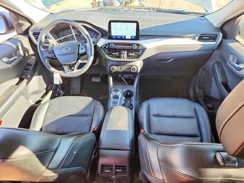 2022 FORD ESCAPE SEL 8